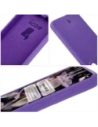 Kup Silikonowe etui Bizon Soft Case do Samsung Galaxy A36 5G fioletowe - BIZ8628 - {ean13} - Sklep Home Screen