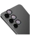 Bizon Glass Snap Lens Samsung Galaxy S24+ Plus black