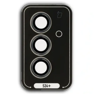 Kup Bizon Glass Snap Lencse Samsung Galaxy S24+ Plus fekete - BIZ8629 - {ean13} - Sklep Home Screen