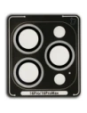 Kup Szkło hartowane na aparat z aplikatorem Bizon Glass Snap Lens do Apple iPhone 16 Pro / 16 Pro Max srebrne - BIZ8631 - {ean13} - Sklep Home Screen