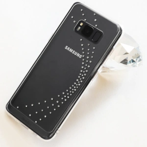 Koupit Etui Ringke Noble Crystal Shine Galaxy S8 Plus - 8809525019939 - RGK549SHI - Home Screen
