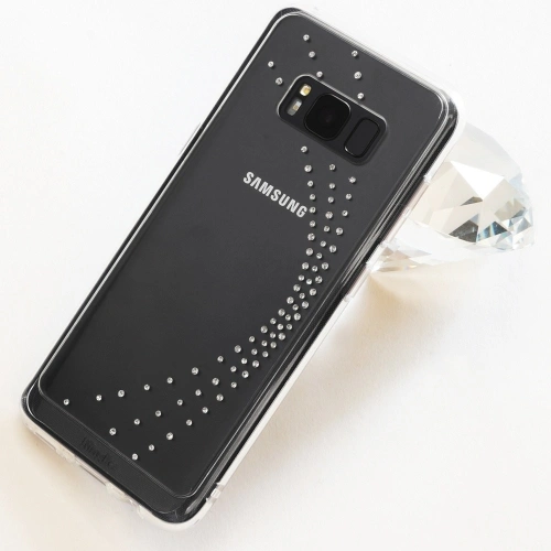 Kup Etui Ringke Noble Crystal Shine Galaxy S8 Plus - RGK549SHI - {ean13} - Sklep Home Screen