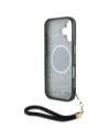 Buy Guess HC IML Leopard Triangle Cord Strap Apple iPhone 16 MagSafe brown - GUE4379 - {ean13} - Home Screen Store Europe