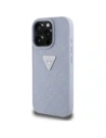 Kup Etui Guess Hot Stamp 4G Pattern Triangle Metal Logo do Apple iPhone 16 Pro fialová - GUE4381 - {ean13} - Sklep Home Screen