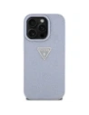 Kup Etui Guess Hot Stamp 4G Pattern Triangle Metal Logo do Apple iPhone 16 Pro fialová - GUE4381 - {ean13} - Sklep Home Screen