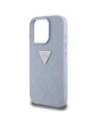 Kup Etui Guess Hot Stamp 4G Pattern Triangle Metal Logo do Apple iPhone 16 Pro fialová - GUE4381 - {ean13} - Sklep Home Screen