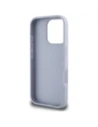 Kup Guess Hot Stamp 4G Model Triunghiular Logo Metalic Apple iPhone 16 Pro violet - GUE4381 - {ean13} - Sklep Home Screen