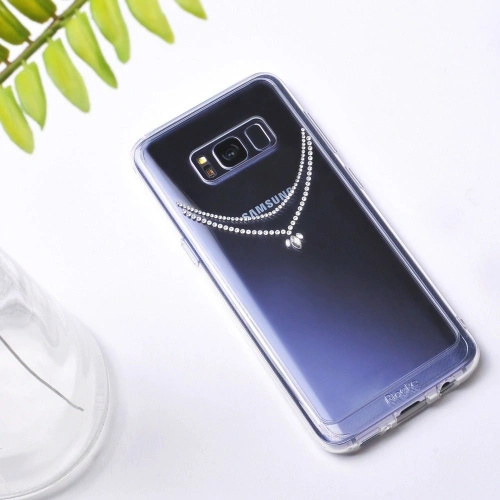 Kup Etui Ringke Noble Crystal Shine Galaxy S8 Plus - RGK549SHI - {ean13} - Sklep Home Screen