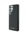Kup Etui Karl Lagerfeld Saffiano Full Wrapped Elongated Metal Logo MagSafe pro Samsung Galaxy S25 Ultra černé - KLD21945 - {ean13} - Sklep Home Screen
