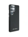 Kup Etui Karl Lagerfeld Saffiano Full Wrapped Elongated Metal Logo MagSafe pro Samsung Galaxy S25 Ultra černé - KLD21945 - {ean13} - Sklep Home Screen