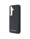 Kup Etui Karl Lagerfeld Saffiano Full Wrapped Elongated Metal Logo MagSafe do Samsung Galaxy S25+ Plus czarny - KLD21946 - {ean13} - Sklep Home Screen