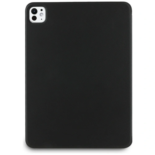 Buy Karl Lagerfeld KLFC11PM24SAKCK Apple iPad Pro 11" 2024 (5 gen) Book Cover Saffiano Magnetic Karl &Choupette black - KLD21947 - {ean13} - Home Screen Store Europe
