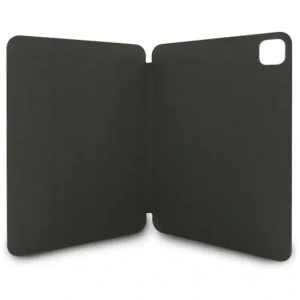 Etui Karl Lagerfeld KLFC11PM24SAKCK Apple iPad Pro 11" 2024 (5. generace) Book Cover Saffiano Magnetic Karl &Choupette černý/black