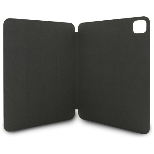 Buy Karl Lagerfeld KLFC11PM24SAKCK Apple iPad Pro 11" 2024 (5 gen) Book Cover Saffiano Magnetic Karl &Choupette black - KLD21947 - {ean13} - Home Screen Store Europe