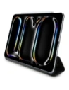 Buy Karl Lagerfeld KLFC11PM24SAKCK Apple iPad Pro 11" 2024 (5 gen) Book Cover Saffiano Magnetic Karl &Choupette black - KLD21947 - {ean13} - Home Screen Store Europe