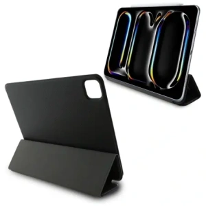 Kup Etui Karl Lagerfeld KLFC11PM24SAKCK Apple iPad Pro 11" 2024 (5. generacji) Book Cover Saffiano Magnetic Karl &Choupette czarny/black - KLD21947 - {ean13} - Sklep Home Screen