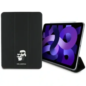 Kup Etui Karl Lagerfeld KLFC11RM24SAKCK Apple iPad Air 11" 2024 (6. generacji) Book Cover Saffiano Magnetic Karl &Choupette czarny/black - KLD21948 - {ean13} - Sklep Home Screen