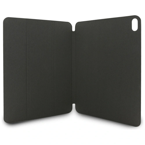 Kup Karl Lagerfeld KLFC11RM24SAKCK Apple iPad Air 11" 2024 (6. generációs) Könyvborító Saffiano Magnetic Karl & Choupette fekete - KLD21948 - {ean13} - Sklep Home Screen