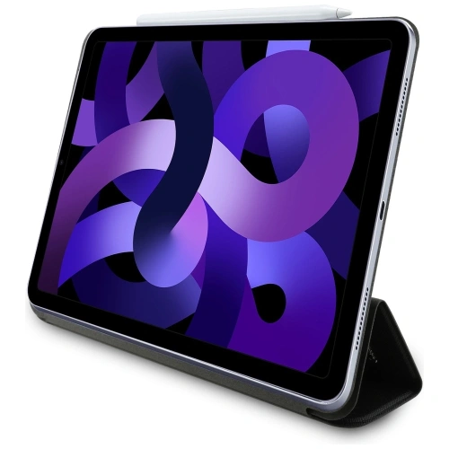 Kup Etui Karl Lagerfeld KLFC11RM24SAKCK Apple iPad Air 11" 2024 (6. generacji) Book Cover Saffiano Magnetic Karl &Choupette czarny/black - KLD21948 - {ean13} - Sklep Home Screen