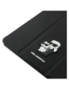 Kup Etui Karl Lagerfeld KLFC11RM24SAKCK Apple iPad Air 11" 2024 (6. generacji) Book Cover Saffiano Magnetic Karl &Choupette czarny/black - KLD21948 - {ean13} - Sklep Home Screen