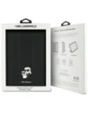 Kup Etui Karl Lagerfeld KLFC11RM24SAKCK Apple iPad Air 11" 2024 (6. generacji) Book Cover Saffiano Magnetic Karl &Choupette czarny/black - KLD21948 - {ean13} - Sklep Home Screen