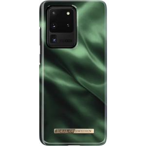 Kup Etui iDeal Of Sweden Samsung Galaxy S20 Ultra (Emerald Satin) - IDS204EMESAT - {ean13} - Sklep Home Screen