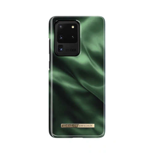 Kup Etui iDeal Of Sweden Samsung Galaxy S20 Ultra (Emerald Satin) - IDS204EMESAT - {ean13} - Sklep Home Screen