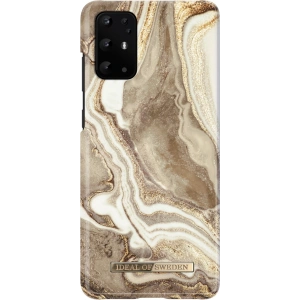 Kup Etui iDeal Of Sweden Samsung Galaxy S20+ Plus (Golden Sand Marble) - IDS205GLDSNDMRB - {ean13} - Sklep Home Screen