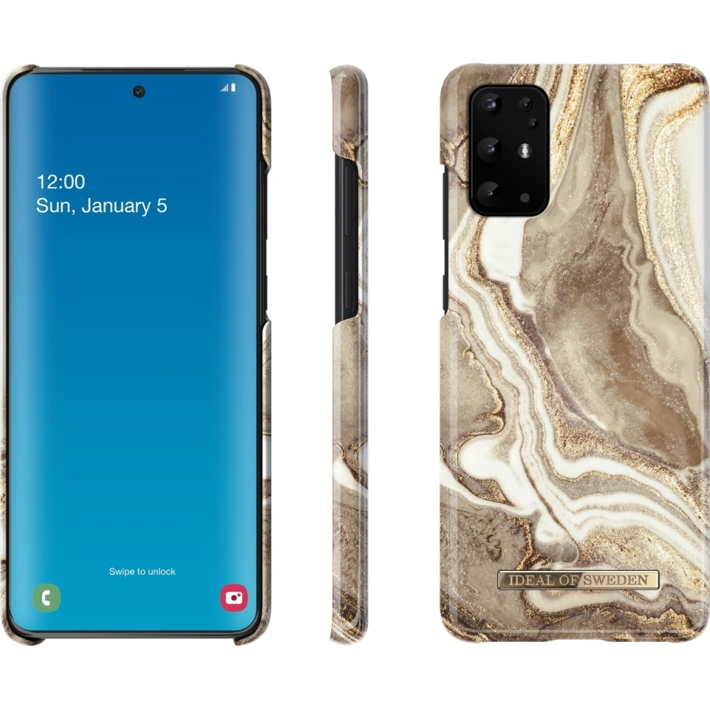 Wytrzymałe etui iDeal of Sweden do Galaxy S20 Plus