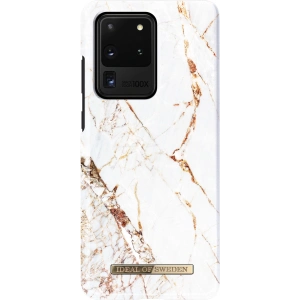 Kup Etui iDeal Of Sweden Samsung Galaxy S20 Ultra (Carrara Gold) - IDS207CARGLD - {ean13} - Sklep Home Screen
