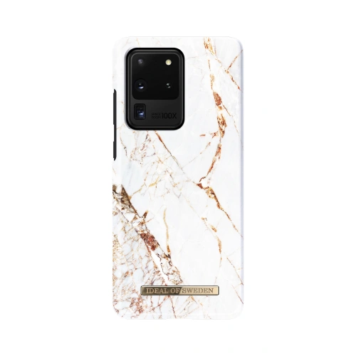 Kup Etui iDeal Of Sweden Samsung Galaxy S20 Ultra (Carrara Gold) - IDS207CARGLD - {ean13} - Sklep Home Screen