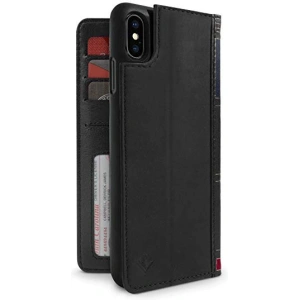 Kup Etui Twelve South BookBook Apple iPhone XS Max (czarne) - TSH032BLK - {ean13} - Sklep Home Screen