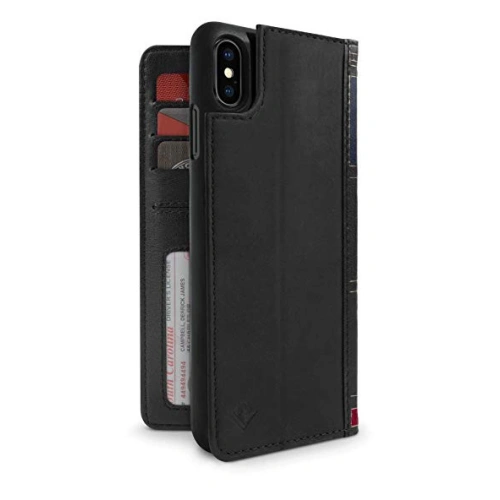 Kup Etui Twelve South BookBook Apple iPhone XS Max (czarne) - TSH032BLK - {ean13} - Sklep Home Screen