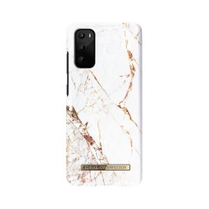 Kup Etui iDeal Of Sweden Samsung Galaxy S20 (Carrara Gold) - IDS210CARGLD - {ean13} - Sklep Home Screen