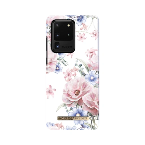 Kup Etui iDeal Of Sweden Samsung Galaxy S20 Ultra (Romantism Floral) - IDS215FLOROM - {ean13} - Sklep Home Screen