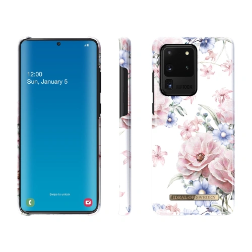 Kup Etui iDeal Of Sweden Samsung Galaxy S20 Ultra (Floral Romance) - IDS215FLOROM - {ean13} - Sklep Home Screen