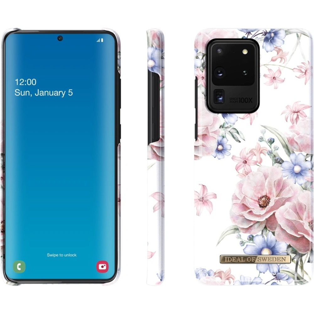 Wytrzymałe etui iDeal of Sweden do Galaxy S20 Ultra