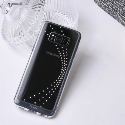 Kup Etui Ringke Noble Crystal Shine Galaxy S8 Plus - RGK549SHI - {ean13} - Sklep Home Screen