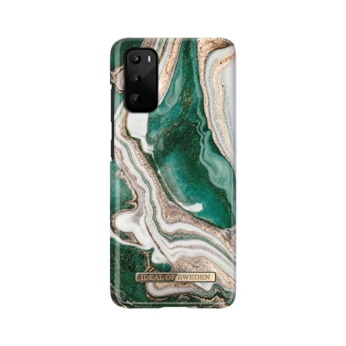 Kup Etui iDeal Of Sweden Samsung Galaxy S20 (Zlatá jadeitová mramor) - IDS219GLDJADMRB - {ean13} - Sklep Home Screen