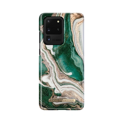 Kup Etui iDeal Of Sweden Samsung Galaxy S20 Ultra (Marmură Jade Aurie) - IDS220GLDJADMRB - {ean13} - Sklep Home Screen