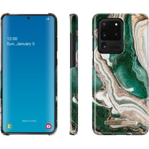 Kup Etui iDeal Of Sweden Samsung Galaxy S20 Ultra (Golden Jade Marble) - IDS220GLDJADMRB - {ean13} - Sklep Home Screen