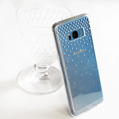 Kup Etui Ringke Noble Crystal Shine Galaxy S8 Plus - RGK549SHI - {ean13} - Sklep Home Screen