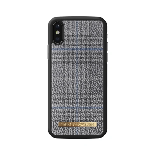 Kup iDeal of Sweden Apple Tasche iPhone X/XS (Oxford grau) - IDS224OXFGRY - {ean13} - Sklep Home Screen