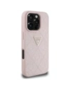 Kup Etui Guess Hot Stamp 4G Pattern Triangle Metal Logo do Apple iPhone 16 Pro růžový - GUE4385 - {ean13} - Sklep Home Screen