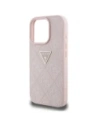 Kup Etui Guess Hot Stamp 4G Pattern Triangle Metal Logo do Apple iPhone 16 Pro růžový - GUE4385 - {ean13} - Sklep Home Screen