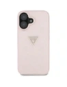 Kup Etui Guess Hot Stamp 4G Pattern Triangle Metal Logo do Apple iPhone 16 růžový - GUE4386 - {ean13} - Sklep Home Screen