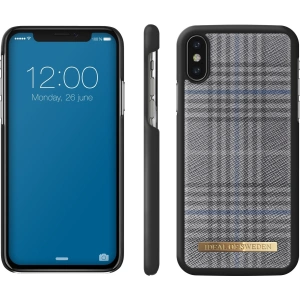Kup iDeal of Sweden Apple Tasche iPhone X/XS (Oxford grau) - IDS224OXFGRY - {ean13} - Sklep Home Screen