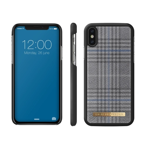 Kup iDeal of Sweden Apple Tasche iPhone X/XS (Oxford grau) - IDS224OXFGRY - {ean13} - Sklep Home Screen