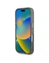 Kup Guess IML Fém Hegy Logo MagSafe Apple iPhone 16 fekete - GUE4387 - {ean13} - Sklep Home Screen