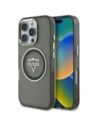 Kup Guess IML Fém Hegy Logó MagSafe Apple iPhone 16 Pro fekete - GUE4388 - {ean13} - Sklep Home Screen
